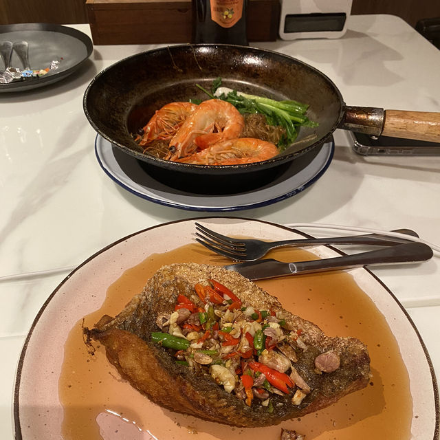 คนละหม้อ ร้านอร่อยย่านทองหล่อ