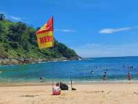 หาดสวยน้ำใสเมืองภูเก็ต Yanui beach 