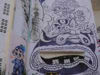 Street Art บ้านโป่ง สายอาร์ตต้องมาโดน