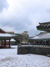 제주 시내 가볼 만한 곳 ‘관덕정’