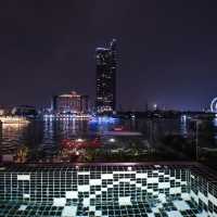  🌃โรงแรมหรู ติดแม่น้ำเจ้าพระยา 