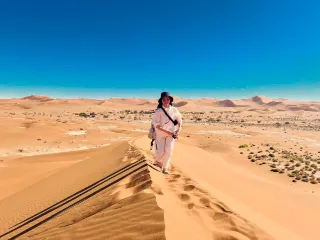 ナミビア個人旅行ガイド（2025年年）：おすすめのアクティビティ