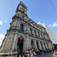 GPO：墨爾本的歷史與現代交融的購物天堂 🏛️🛍️