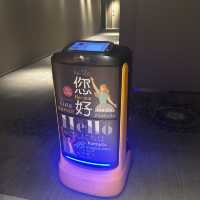 【台北】モダンでおしゃれなコートヤードホテル