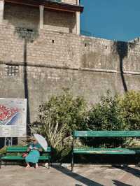 【モンテネグロ🇲🇪】世界遺産の街コトル🚢おとぎ話みたいな絶景と歴史がギュッと詰まった憧れの港町⛵