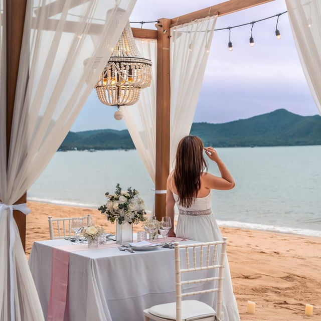 ที่พักสุดหรู บรรยากาศดี พูลวิลล่าส่วนตัวสุดๆ