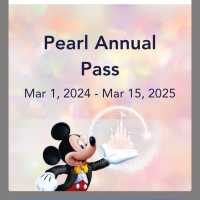 【上海ディズニーランド🇨🇳】お得な年パス情報！
