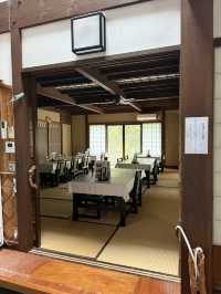 山のなかにポツン！贅沢ランチができるお店
