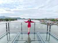 sky walk กาญจนบุรี