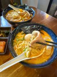 진한 돼지육수 돈코츠라멘 맛집 ‘라멘집아저씨’