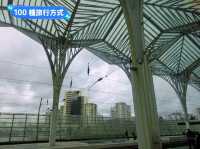 葡萄牙火車小旅行：波爾圖、里斯本、貝倫