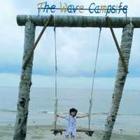 Camping Site at Desaru The Wave