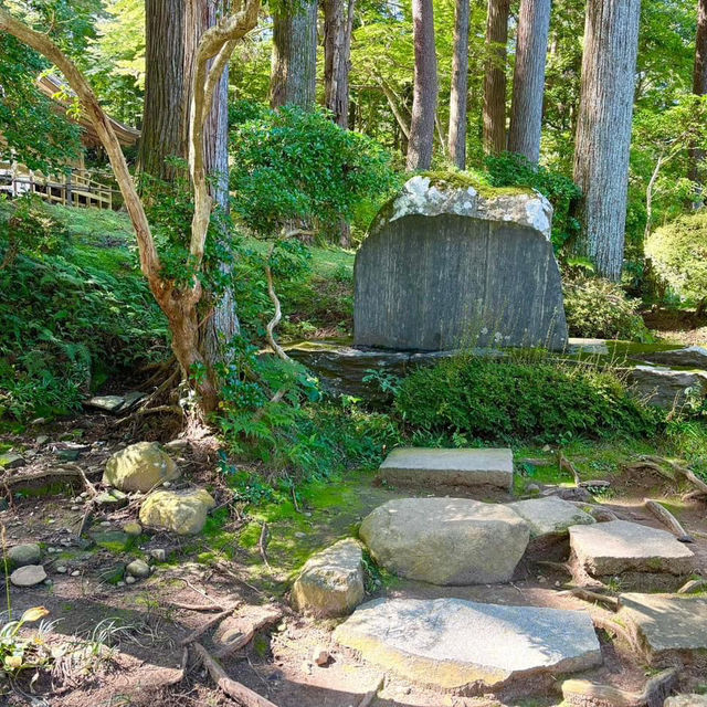 中尊寺