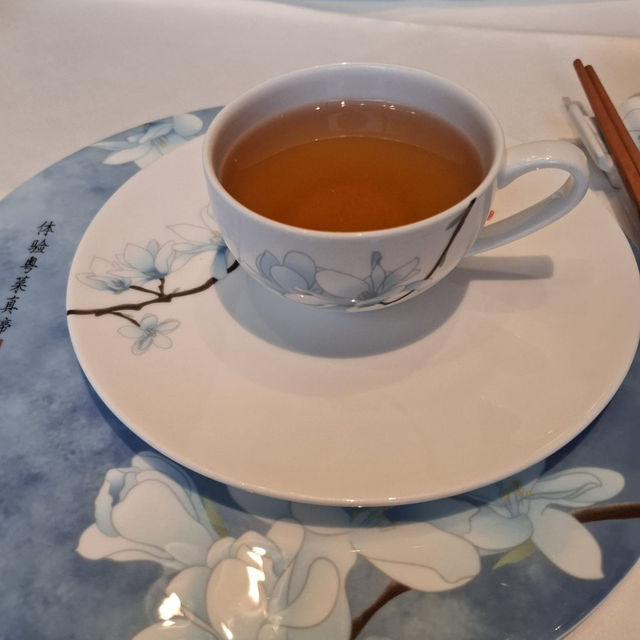廣州酒家食廣州菜