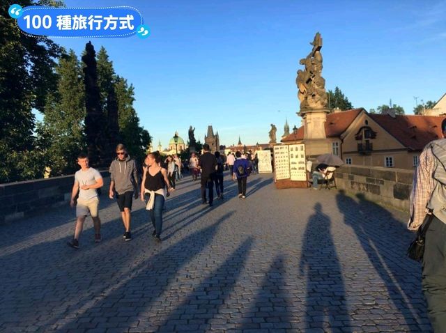 漫步布拉格老城廣場：布拉格市內一日遊行程分享