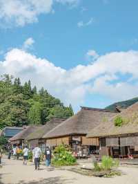 【福島】伝統のこる街並みで名物グルメを食らう旅🌿かわいい赤べこグッズもたくさん🐮❤️ 