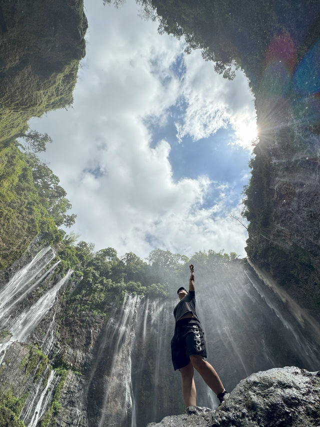 Tumpak Sewu, Asian Niagara Falls