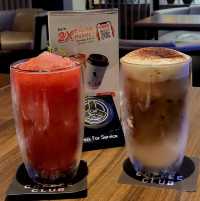  THE COFFEE CLUB คาเฟ่ที่เปิดตลอดวัน 
