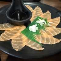 TSUKIYO บุฟเฟ่ต์อาหารญี่ปุ่นเจ้าแรกจันทบุรี