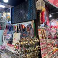 體驗首爾傳統市場的魅力 — 廣藏市場✨
