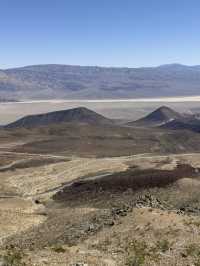 Insane views of Death Valley 
