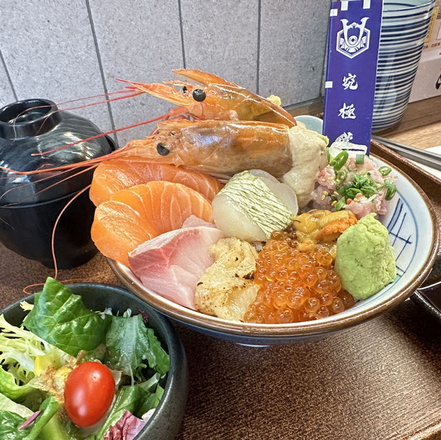 銅鑼灣高質日本菜
