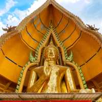 วัดถ้ำเสือ กาญจนบุรี