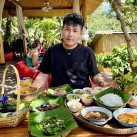 อาหารพื้นเมืองภูเก็ต กับวิวร้อยล้าน