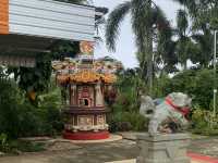 ไท่หนานไต้เทียนกง จังหวัดตรัง