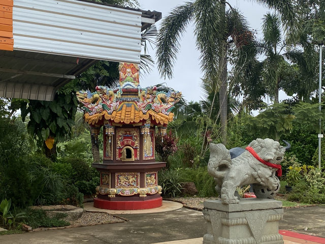 ไท่หนานไต้เทียนกง จังหวัดตรัง