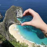 珀尼達島Nusa Penida