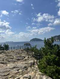 통영 욕지도 데이트하기 💙🌊