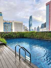 【バンコク】お気に入りホテル【Le Méridien Bangkok】