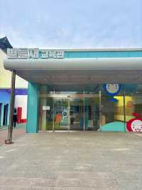 아이들이 뛰어놀면서 배울 수 있는 별들재 교육관💙
