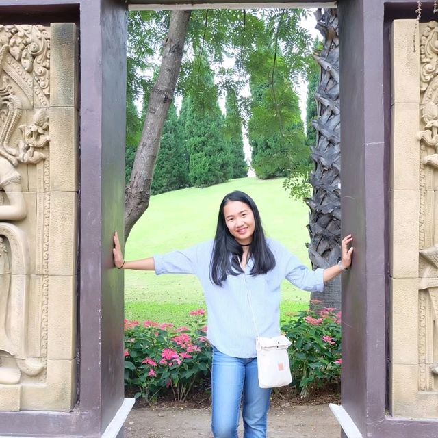 อุทยานหลวงราชพฤกษ์ จ.เชียงใหม่