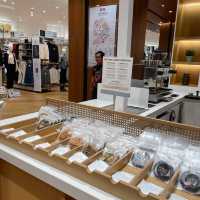 Uniqlo coffee