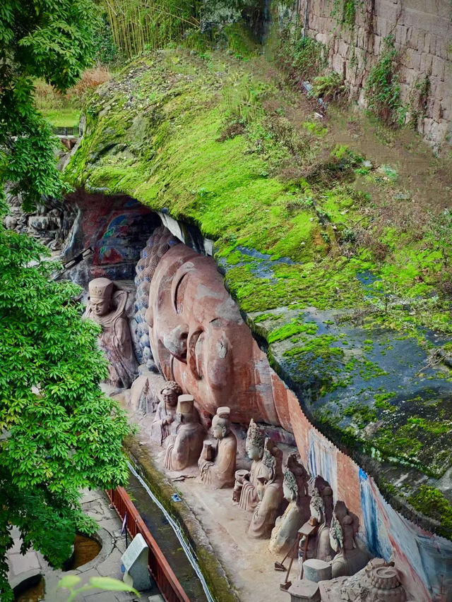 Ancient Art in Stone: Discovering the Dazzling Dazu Rock Carvings