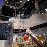 Science Wonders: My Fun Day at Nagoya City Science Museum!