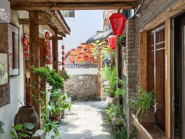重慶　山城遊歩道！