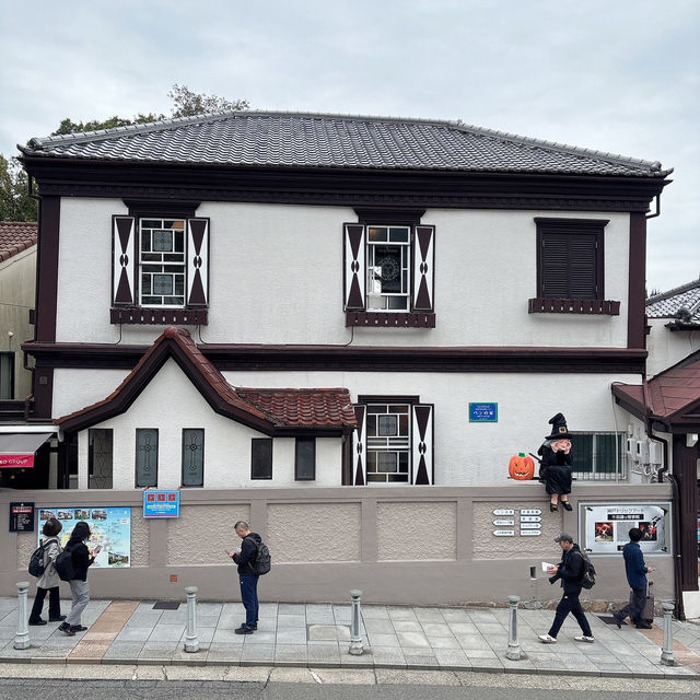 🇯🇵神戶 北野異人館街～異國風情超好拍！附參觀地圖