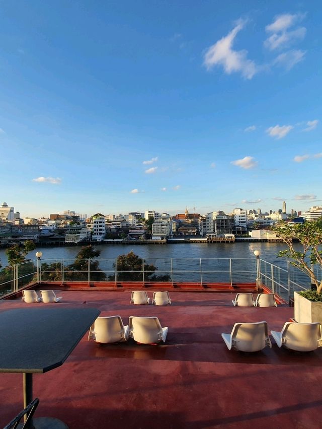 Amdaeng Riverside Bangkok