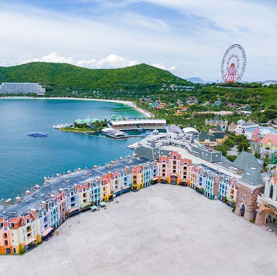 Cuisine, Scenery, and Warmt Nha Trang