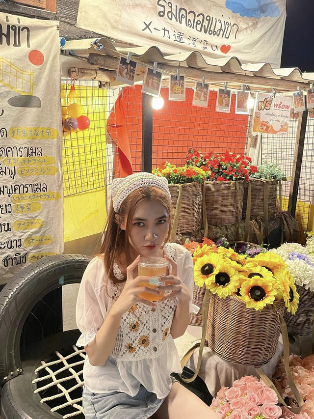 คลองแม่ข่า🌻🍓