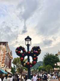 香港迪士尼樂園