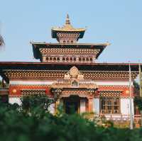 The Royal Bhutanese Monastery