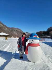 겨울시즌의 대미를 장식하는 태백눈꽃축제❄️