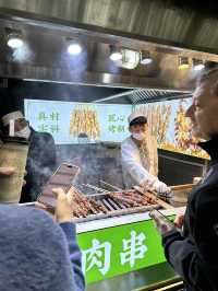 QIANMEN WALKING STREET - Beijing, China