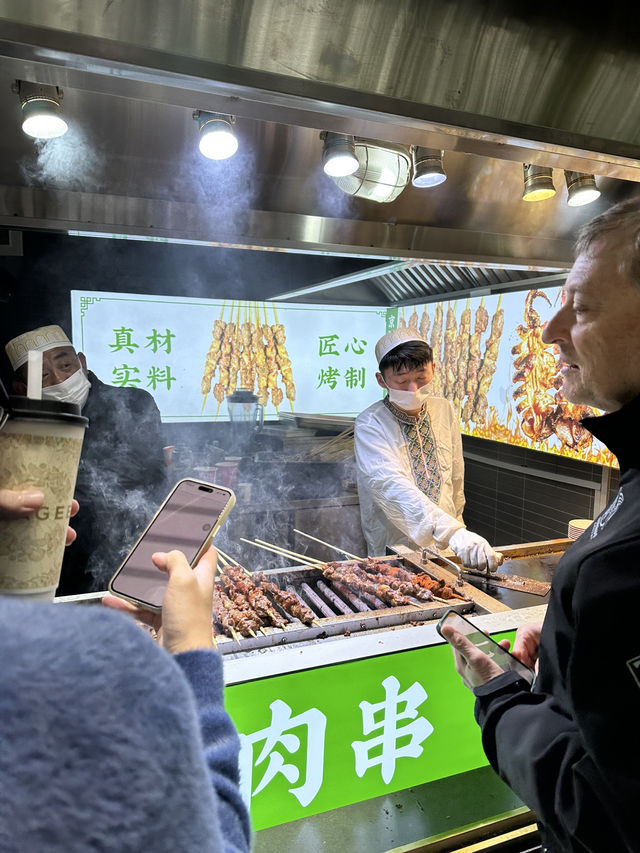 QIANMEN WALKING STREET - Beijing, China