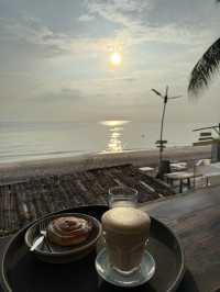 📍Drip Rim Lay กาแฟดีๆริมหาดหัวหิน