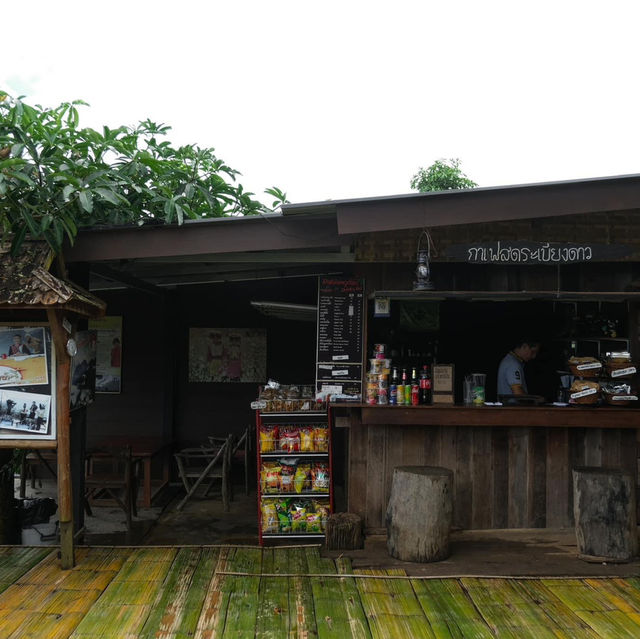 คาเฟ่บนภูเขาเชียงใหม่กับวิวสวยหลักล้าน สุดใจฟู⛰️